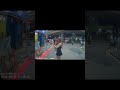 Cute Gal in Hong Kong Gets First Hand Look at Police Chase WOAH! #shorts