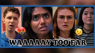 NERD CHEATS To WIN SCHOOL Valedictorian, She Instantly Regrets It (Dhar Mann) REACTION!