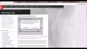 Redtube Grabber - How to Delete Flash Cookies
