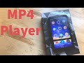سمعها Unboxing & Review Of A New MP3/MP4 Player - Luoran M4!