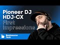 DJ наушники Pioneer HDJ-CX PNR210420062