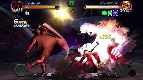 AW boss Dormmamu with Void | TXA | Nipunk |