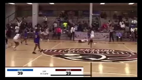 Shameka McNeill Buzzer Beater