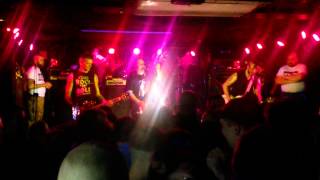 Mad Sin - Naughty Little Devil (live in Seven club, Moscow)