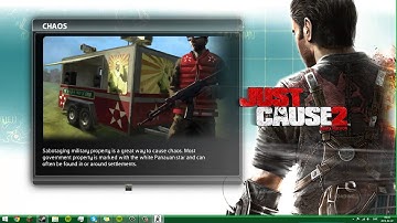Just cause 2 Mod Installation Tutorial