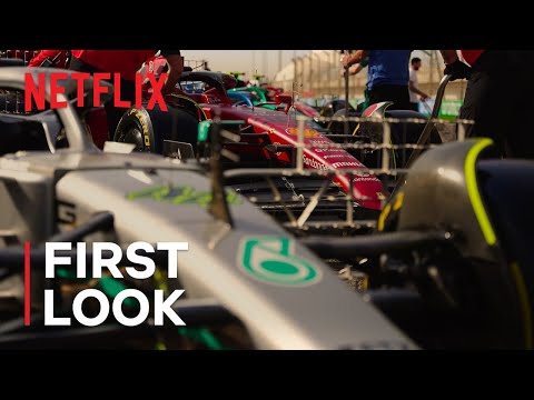 Formula 1: Drive to Survive - Season 5 | First Look | Netflix