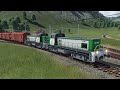 Transport Fever 2 : Petit train de fret locale ! Episode 73
