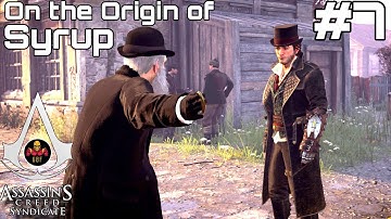 On the Origin of Syrup - Assassin
