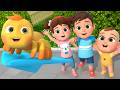 Don’t Give Up! The Itsy Bitsy Climbing Song | Baby Songs & Nursery Rhymes