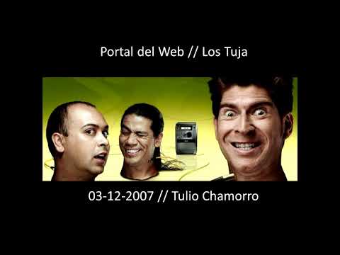 Portal del Web // Los Tuja // 04-04-2008