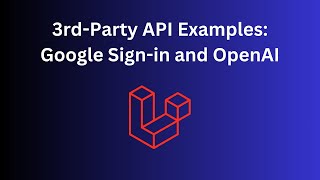 Laravel and 3rd-Party APIs: The PROCESS