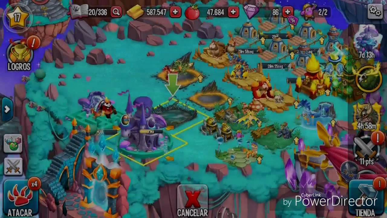 Eggknock!-monster legends - YouTube