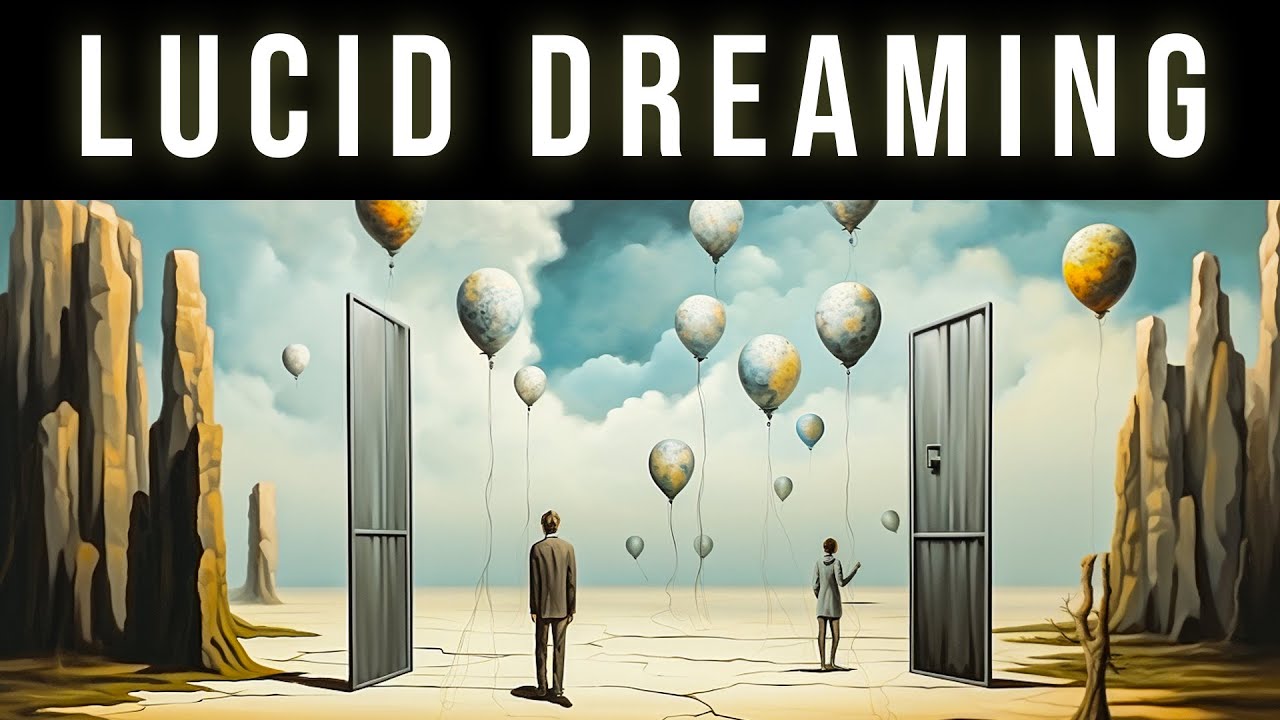 Enter A Parallel Dimension While You Sleep | Lucid Dreaming Sleep Hypnosis For Lucid Dream Induction Enter A Parallel Dimension While You Sleep | Lucid Dreaming Sleep Hypnosis For Lucid Dream Induction