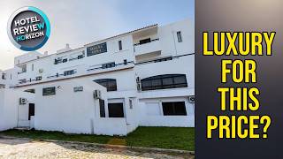 Magna Oura - Luxury for This Price? | Albufeira, Portugal🛏️