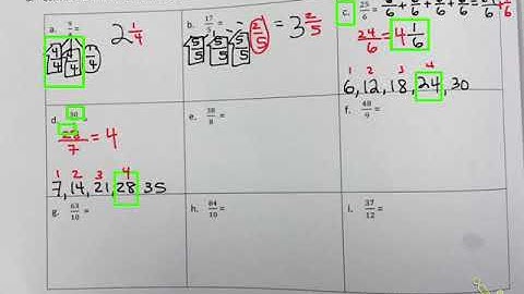 Eureka Math Module 5 Lesson 24