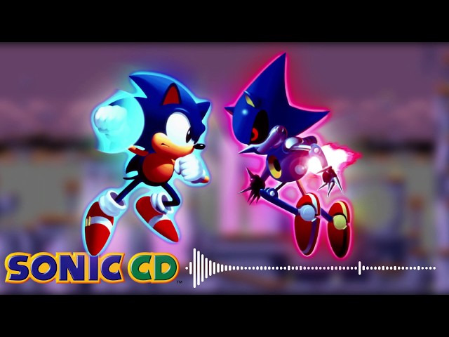 [Sonic CD] Palmtree Panic - B Remixed - SHiRUBA シルバー class=