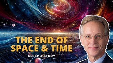 The End of Space and Time - Robbert Dijkgraaf (Physics)