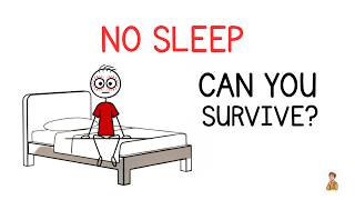 How Long Can You Survive Without Sleep?