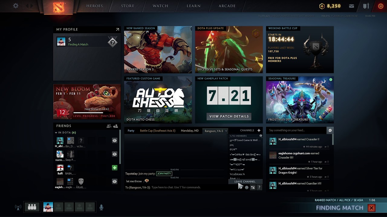 Last update for dota 2 фото 40