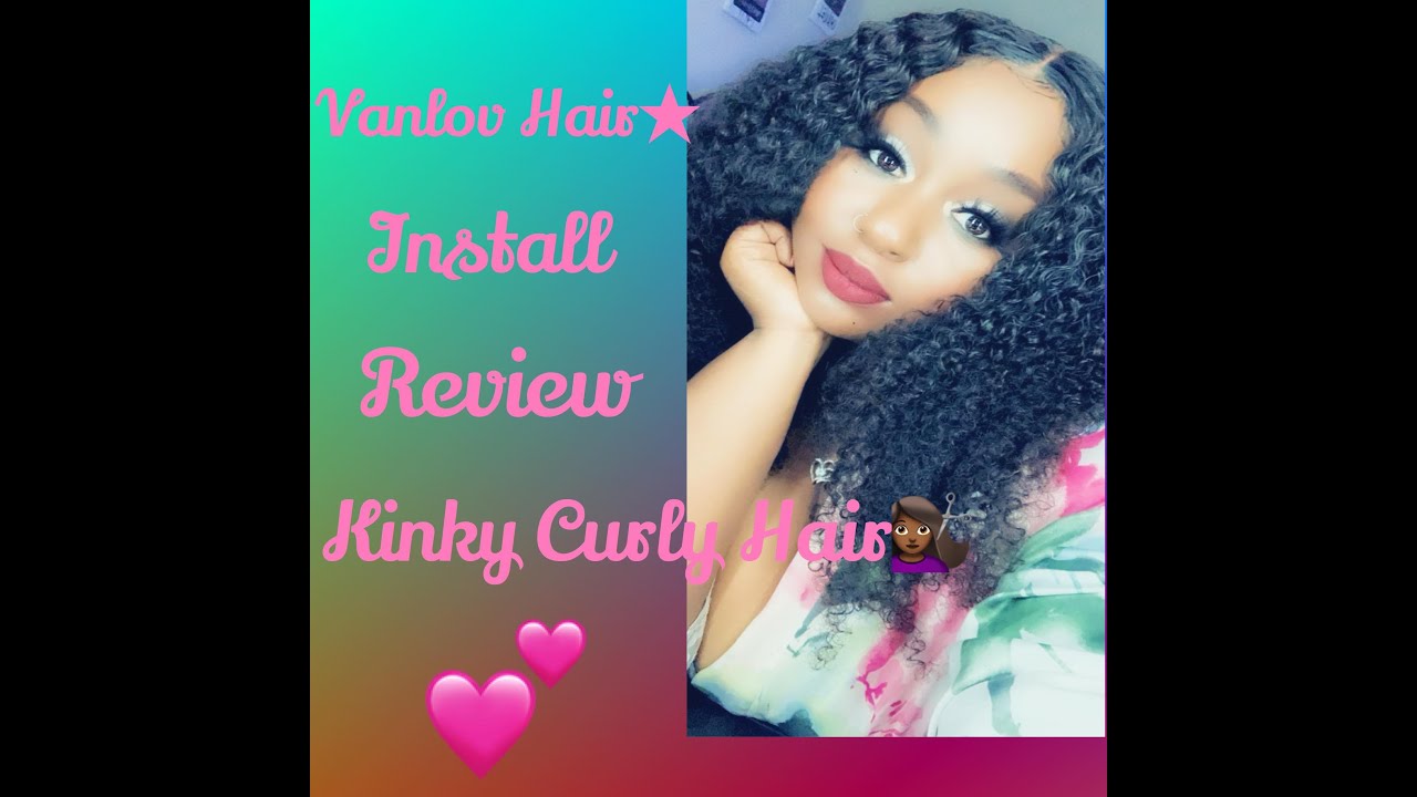 Vanlov Hair Company YouTube