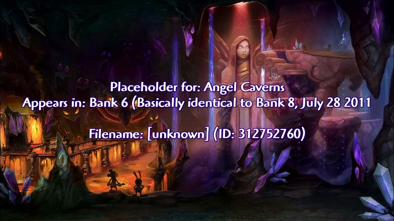 Epic Mickey 2 Prototype Rainbow Caverns Angel Side No Loop YouTube epic-mickey-2-prototype-rainbow-caverns-angel-side-no-loop-youtube