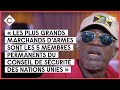 Alpha Blondy et le reggae au service des peuples opprimés - C à Vous - 23/06/2022