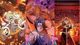 Anime Badass Moments | TikTok Compilation |  *Part 57*