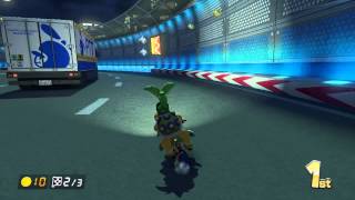 Mario Kart 8 Toads Turnpike Direct-Feed HD