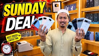 💣 SUPER SUNDAY SALE 🔥 | Shopping Karo & Giveaway Jeeto! 🎁 | Faizan Communication