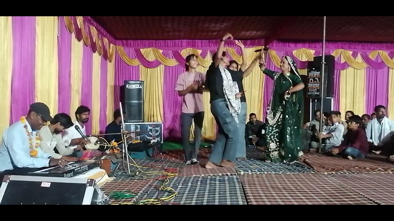 श्री झुंझार जी महाराज भजन गायक बिन्दू कुमावत