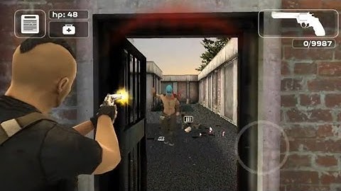 Slaughter - Android gameplay