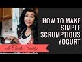 How to make Scrumptious and Simple Homemade Yogurt with PREPSTEADERS