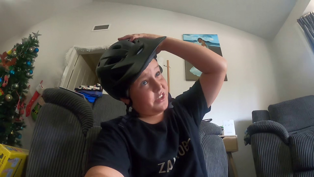 giro chronicle helmet review