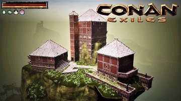 THE FORGOTTEN OUTPOST | Conan Exiles