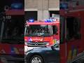 [VAST IN VERKEER] Brandweer Brugge Autopomp A103 met spoed naar een interventie! #fire #brugge