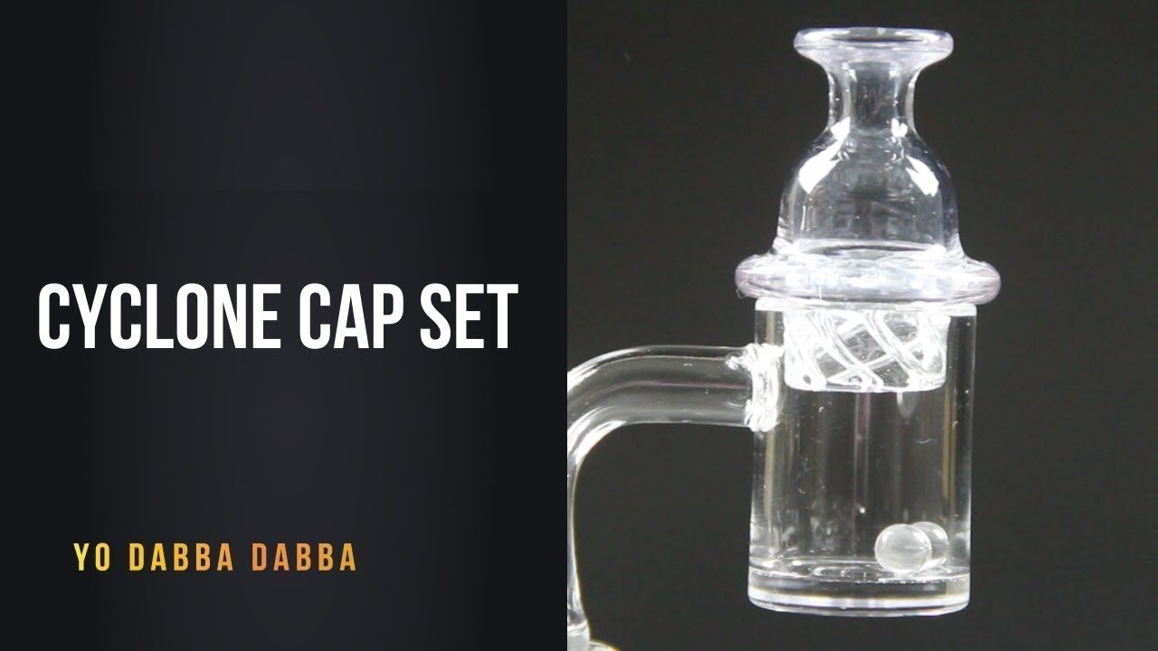 Cyclone Cap Set | Yo Dabba Dabba