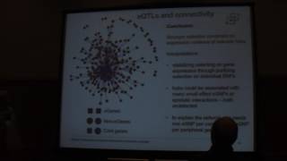 Hvidsten: Gene co-expression network connectivity