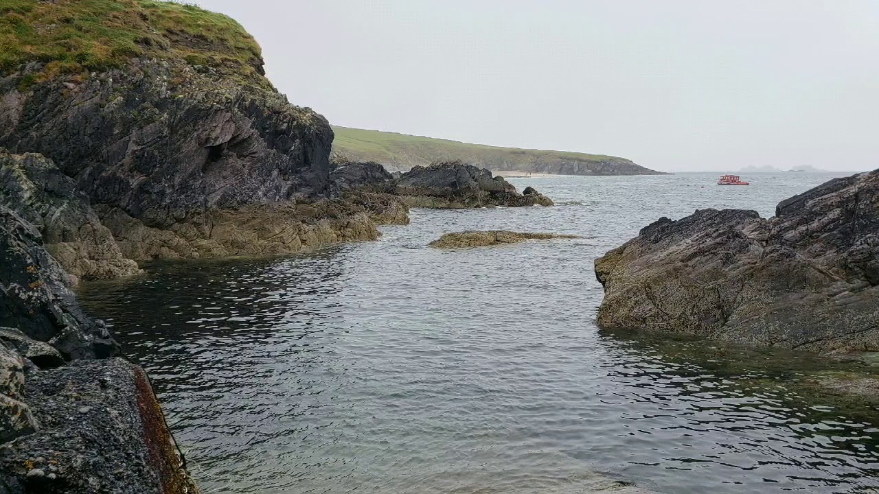 Great Blasket Island,  Co. Kerry, Ireland (Dingle Peninsula)