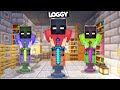LOGGY HAS THE MOST OP ARMOUR IN HYPIXEL | MINECRAFT