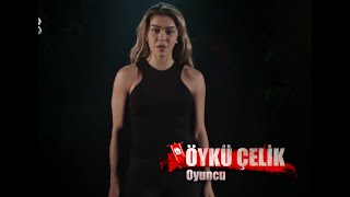 Öykü Çelik Gangstas Paradise Survivor 2021 Öykü Çelik