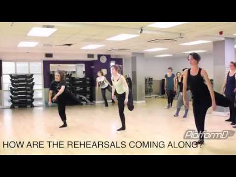 PlatformDtv   Behind The Scenes with The London Ballet Company