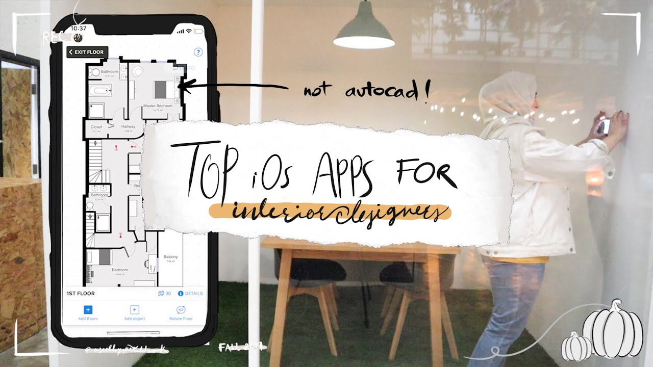 Top iOS Apps for Interior Designers (Planning, Inspiration and More