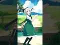なんか可愛いダンス踊ってくれる妖夢ちゃん