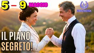 LA PROMESSA: 😨 RIVELAZIONE CHOC: LEOCADIA E LISANDRO HANNO INGANNATO TUTTI!