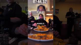 MONSTER 12 EGG OMELET CHALLENGE IN LAS VEGAS #beardmeetsfood #food #challenge