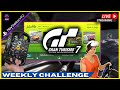 Nessi  weekly challenges mai  woche 5  gran turismo 7  psvr2 gt7 gt7vr