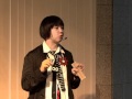 Yoichi Ochiai at TEDxTokyoyz 2011