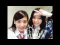 Haruka Nakagawa - Good-bye, Guitar (off vocal ) NMB / JKT48