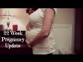 22 Week Pregnancy Update w/ Baby #3