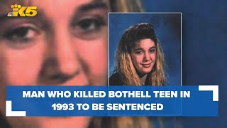 Man convicted of killing Bothell teen 3 decades ago to be sentenced Wednesday by KING 5 Seattle 24 views 9 minutes ago 26 seconds